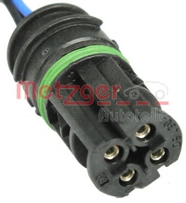 METZGER 0893034 Lambda Sensor